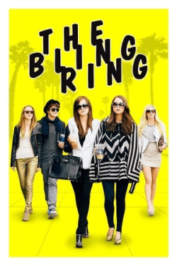 Poster The Bling Ring (2013)