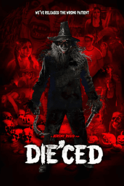 Poster Die’ced (2023)