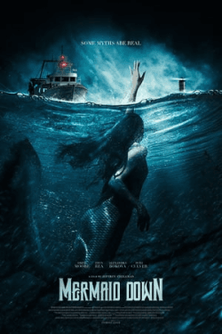 Poster Mermaid Down (2019)