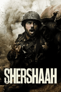 Poster Shershaah (2021)