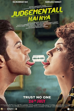 Judgementall Hai Kya (2019)