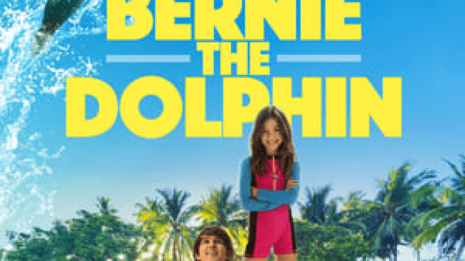 Bernie The Dolphin (2018)