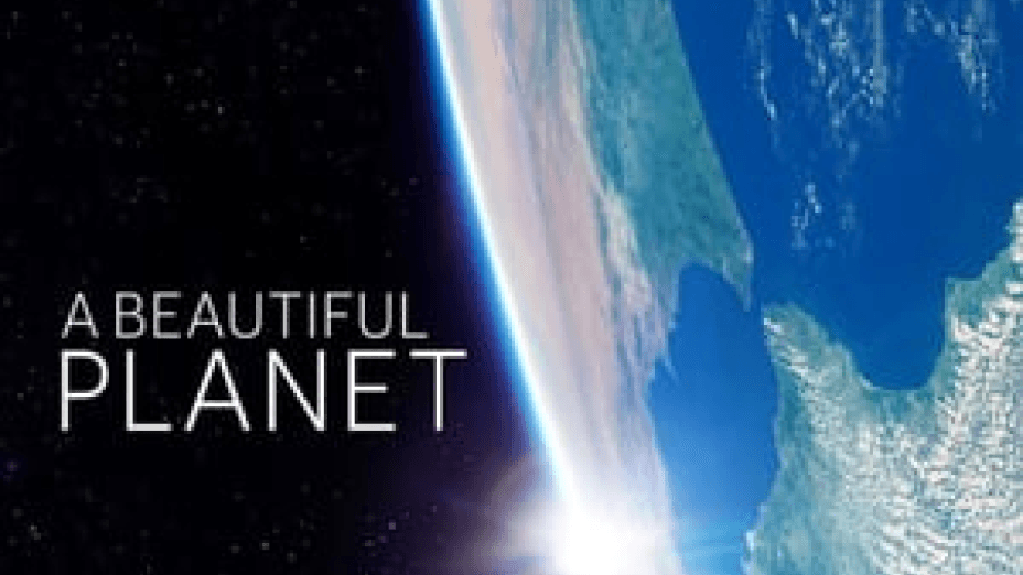 A Beautiful Planet (2016)