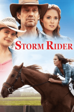 Poster Storm Rider (2013)