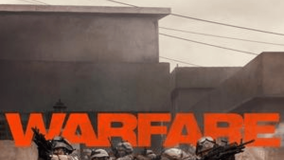 Warfare (2025)
