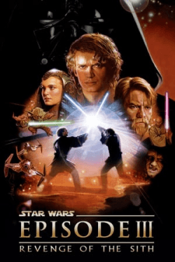 Poster Star Wars: Episode III – Revenge of the Sith (2005)