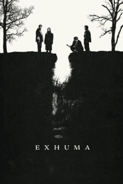 Poster Exhuma (2024)