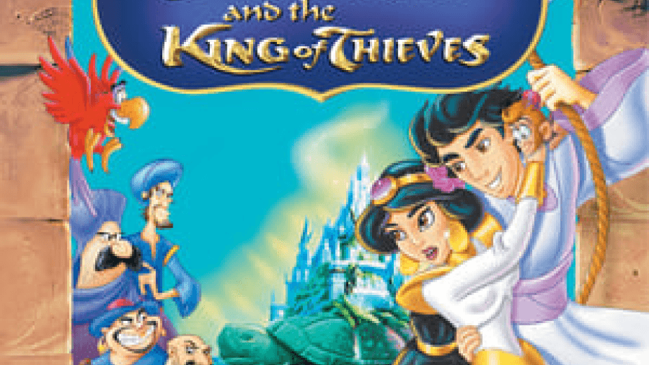 Aladdin and the King of Thieves (1996)