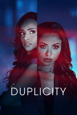 Poster Tyler Perry’s Duplicity (2025)