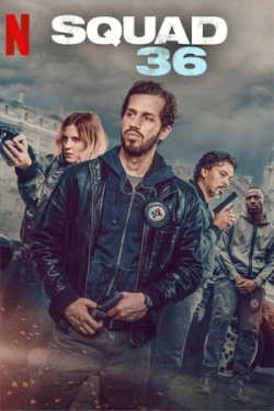 Poster Squad 36 (2025)