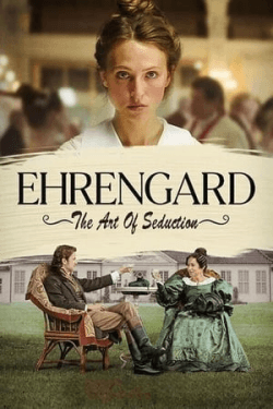 Poster Ehrengard: The Art of Seduction (2023)