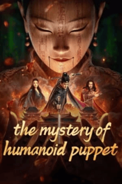 Poster The Mystery of Humanoid Puppet (2024)