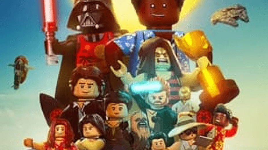 Lego Star Wars Summer Vacation (2022)