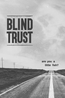 Poster Blind Trust (2021)