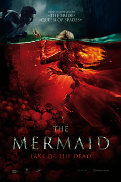 Poster The Mermaid: Lake of the Dead (2018)