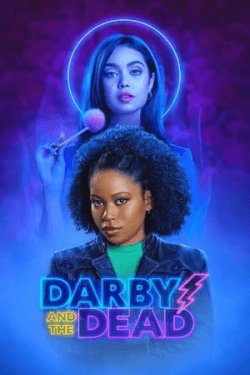 Poster Darby and the Dead (2022)