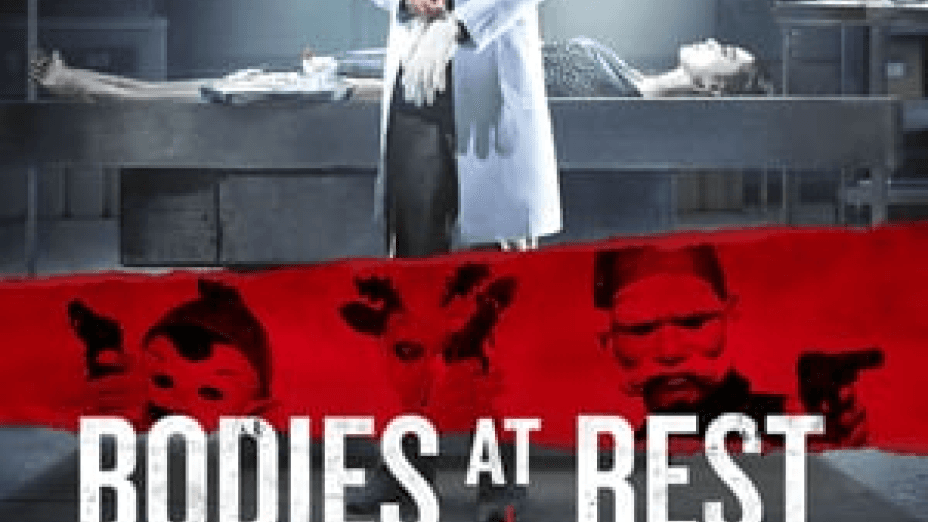 Bodies at Rest (2019)