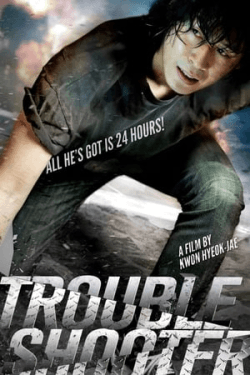 Poster Troubleshooter (2010)