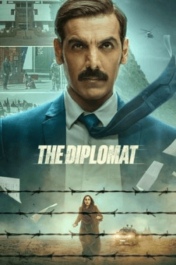 Poster The Diplomat (2025)