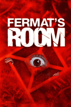 Poster Fermat’s Room (2007)