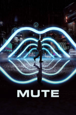 Poster Mute (2018)