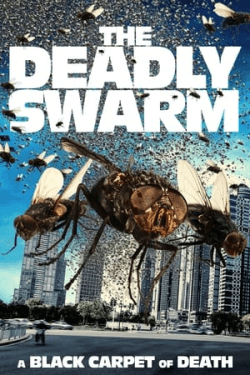 Poster The Deadly Swarm (2024)