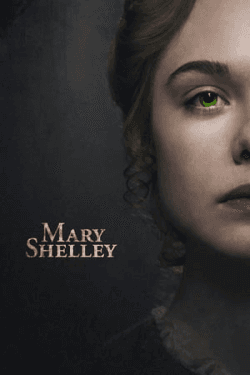 Poster Mary Shelley (2018)