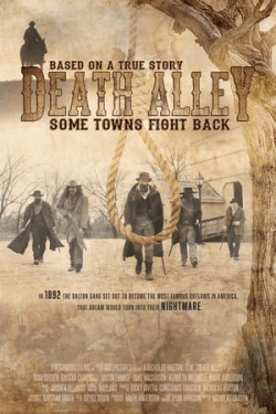 Poster Death Alley (2021)