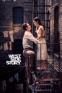 Poster West Side Story (2021)