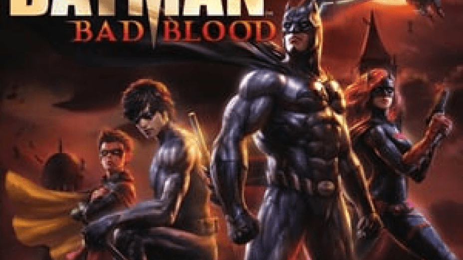 Batman: Bad Blood (2016)