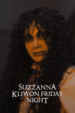 Poster Suzzanna: Kliwon Friday Night