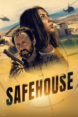 Poster Safehouse (2023)