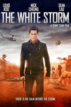 Poster The White Storm (2013)