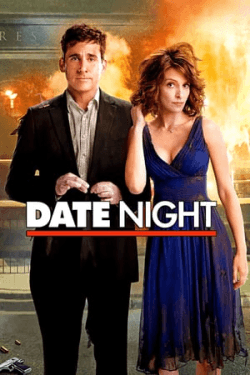 Poster Date Night (2010)