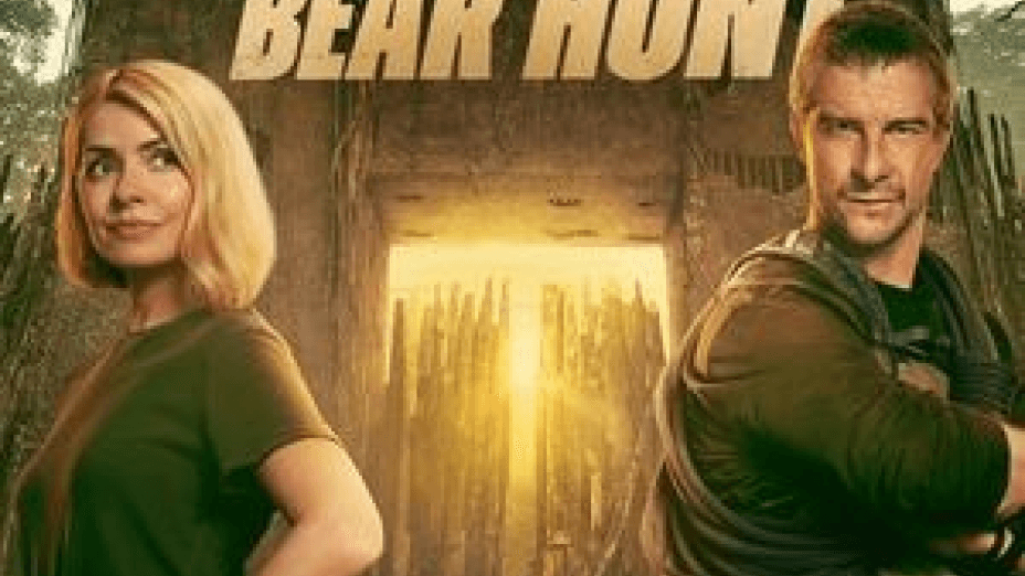 Celebrity Bear Hunt