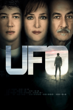 Poster UFO (2018)