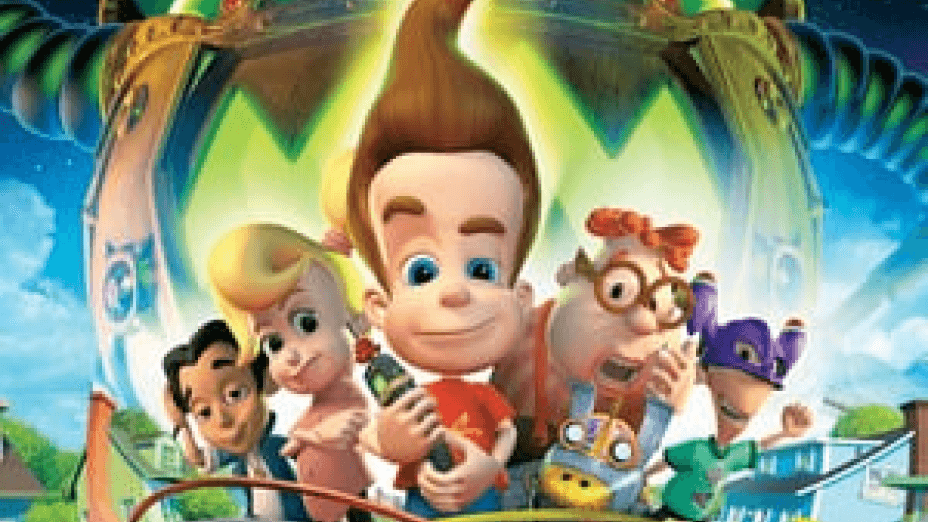 Jimmy Neutron: Boy Genius (2001)