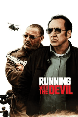 Poster Running with the Devil (2019)