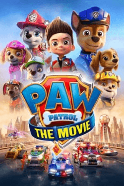 PAW Patrol: The Movie (2021)