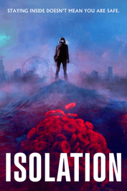 Poster Isolation (2021)