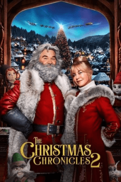 The Christmas Chronicles 2 (2020)