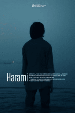 Poster Harami (2020)