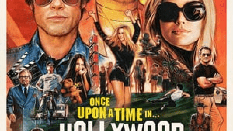 Once Upon a Time… in Hollywood (2019)