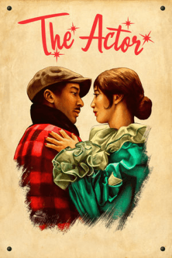 Poster The Actor (2025)