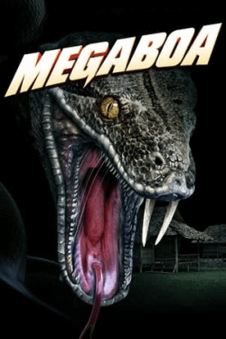 Poster Megaboa (2021)