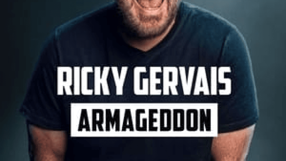 Ricky Gervais: Armageddon (2023)