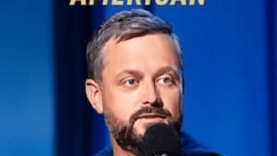 Nate Bargatze: The Greatest Average American (2021)