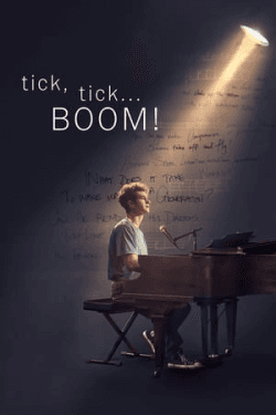 tick, tick…Boom! (2021)