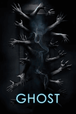 Poster Ghost (2019)