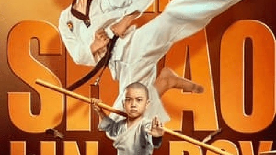 The Shaolin Boy (2021)